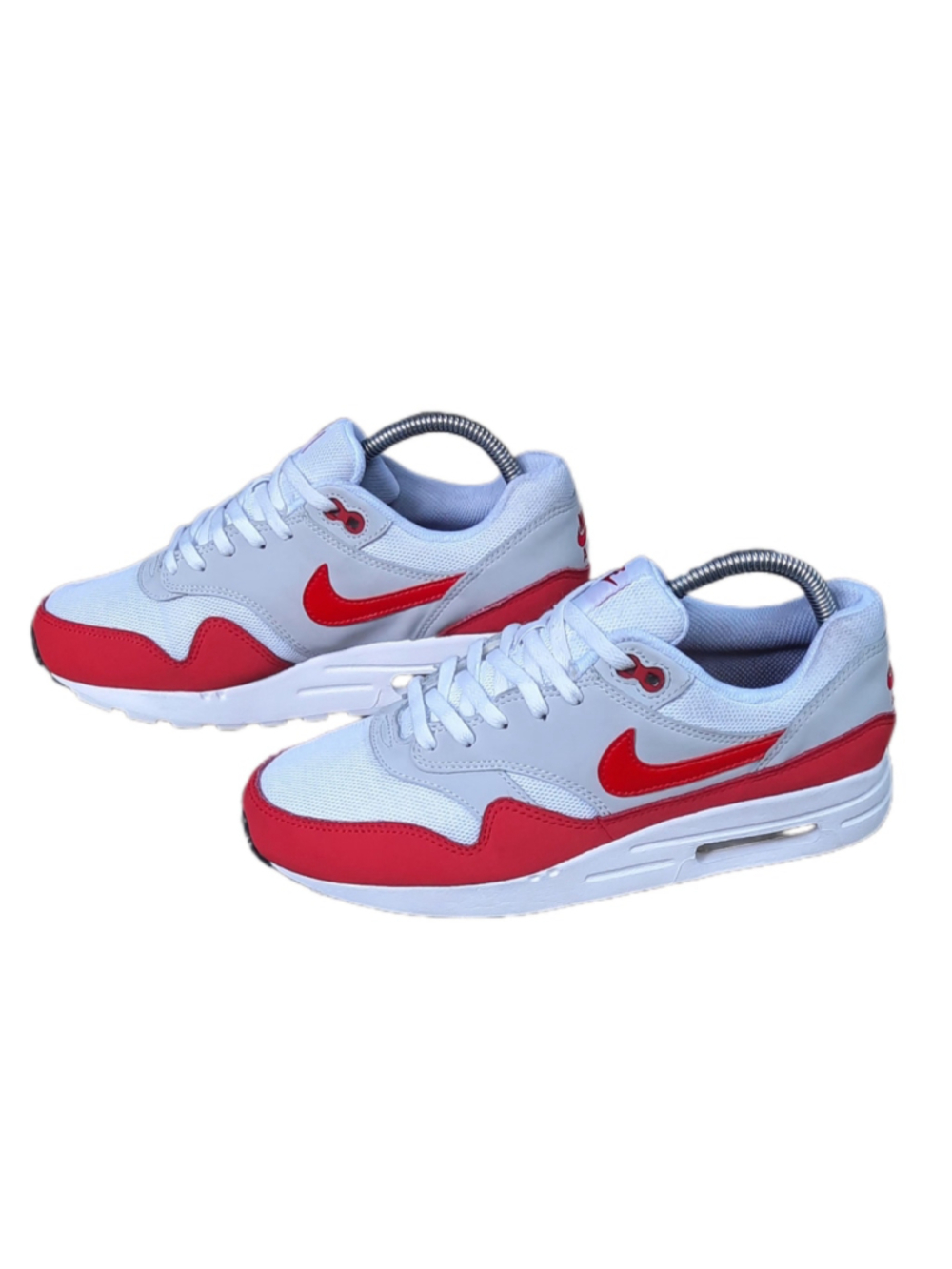 Nike Air Max 1 GS Sneakers
Sport Red (2023) Size 7Y/ Womens Size 8.5